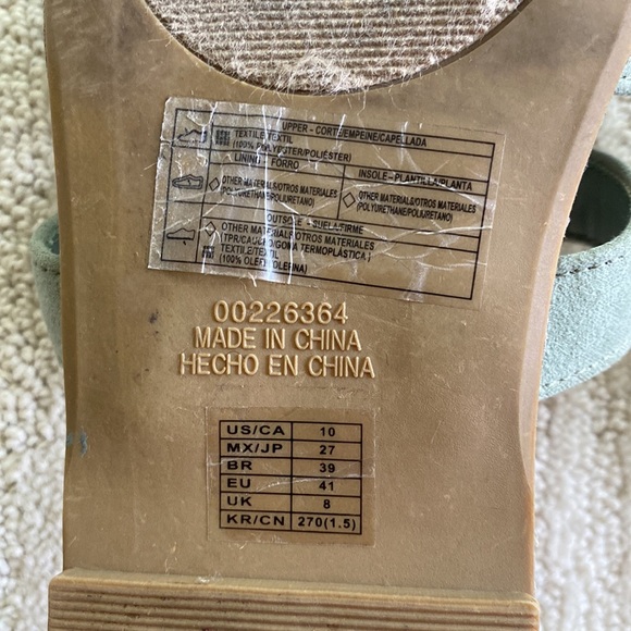 Forever 21 Caged Open Toe Sandals - Picture 11 of 11